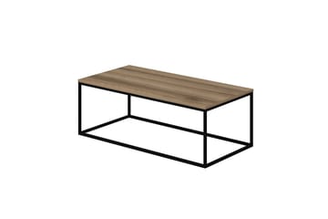 Kambuku Rektangulärt Valnöt Soffbord 120 cm i Trä - Brun - Möbler - Bord & matgrupper - Soffbord