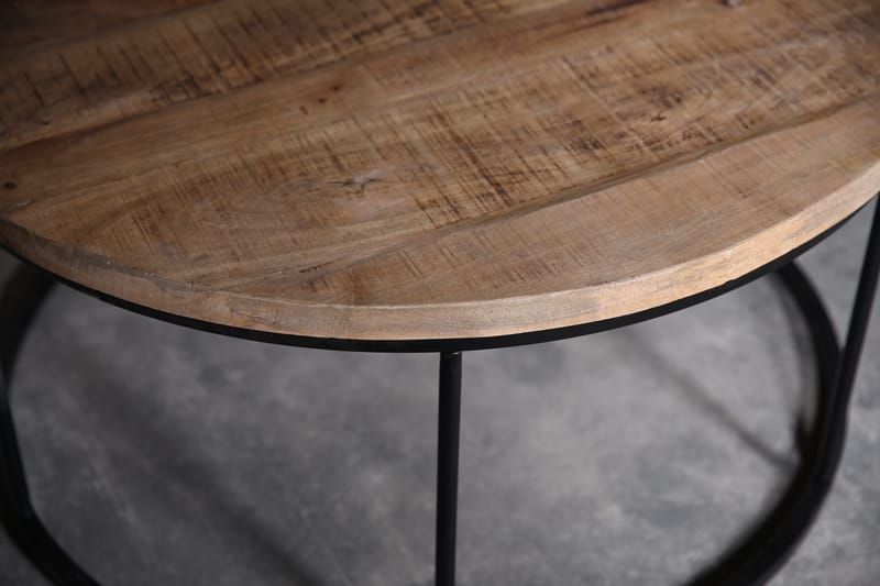 Karl runt soffbord Ø90 cm - Vintage, Vintage