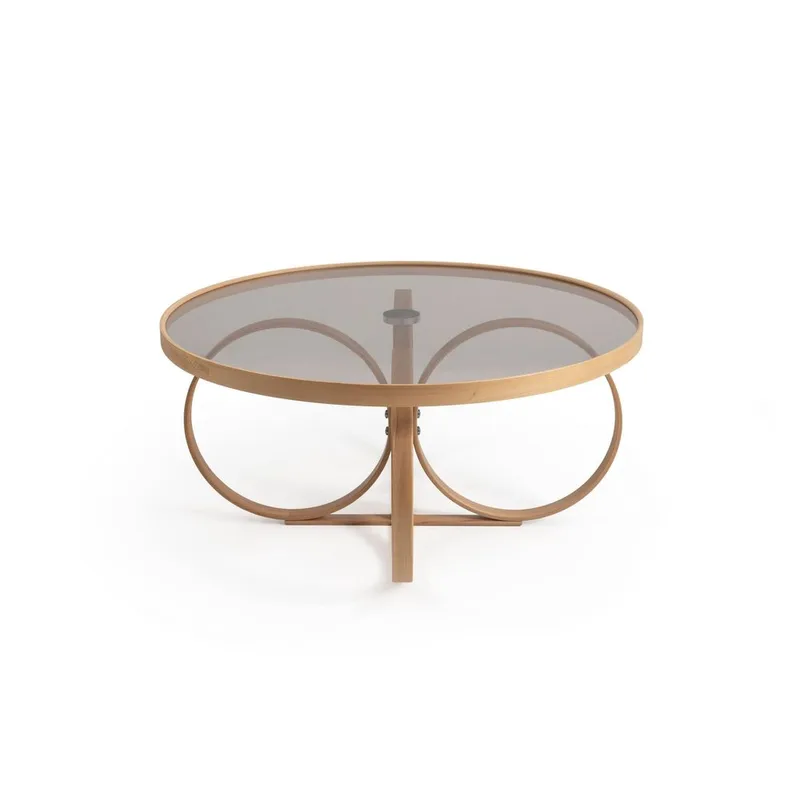 Kashiwa Soffbord 100 cm - Natur - Möbler - Bord & matgrupper - Soffbord