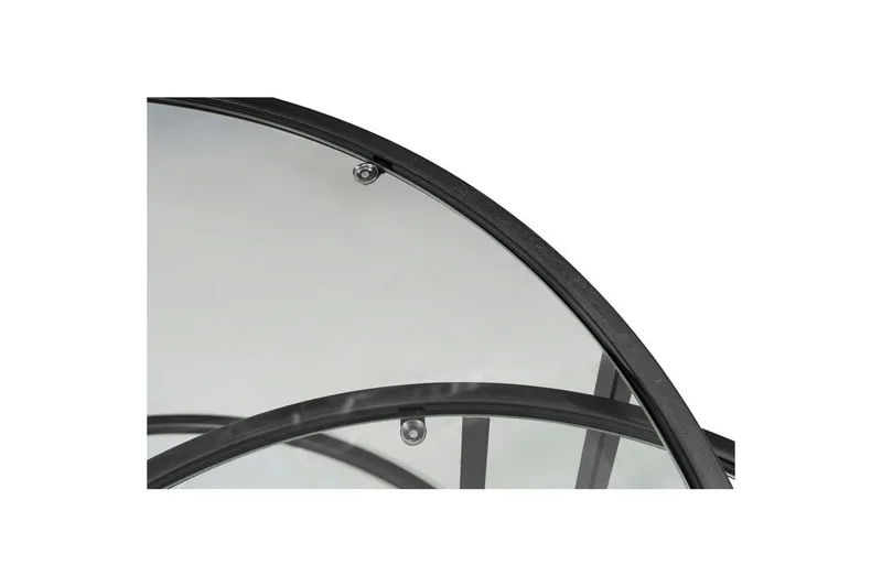 Kashiwa Soffbord 80 cm - Svart - Möbler - Bord & matgrupper - Soffbord