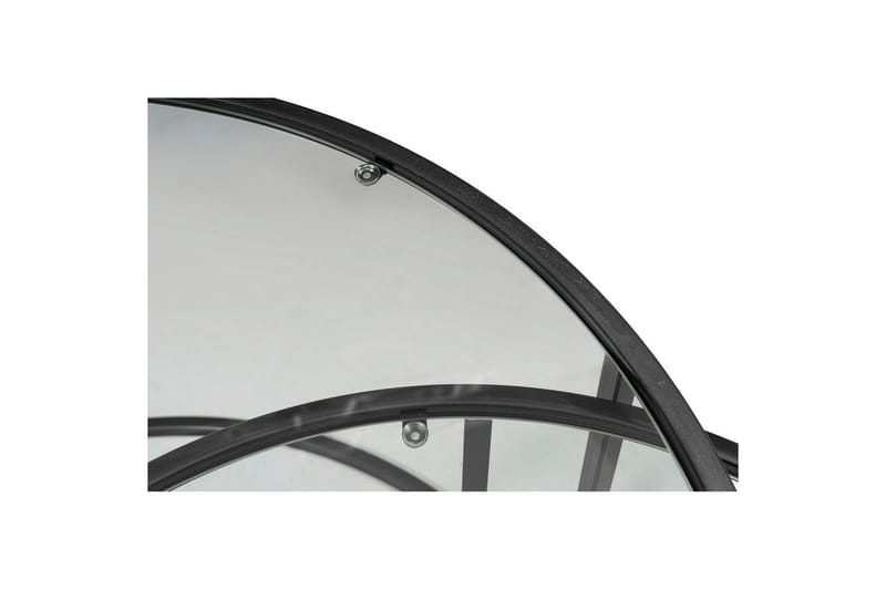 Kashiwa Soffbord 80 cm - Svart - Möbler - Bord & matgrupper - Soffbord