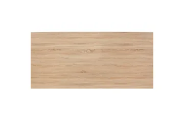 Kavi Rektangulärt Matbord 180 cm i Trä med Ekutseende - Ljusbrun - Möbler - Bord & matgrupper - Matbord & köksbord