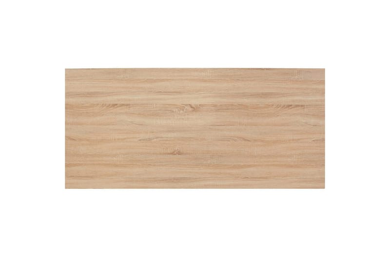 Kavi Rektangulärt Matbord 180 cm i Trä med Ekutseende - Ljusbrun - Möbler - Bord & matgrupper - Matbord & köksbord
