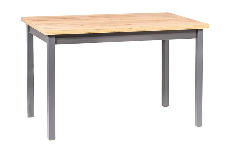 Kedam Matbord 100 cm - Grå - Matbord & köksbord