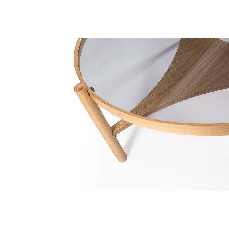 Kelvan Soffbord 100 cm - Natur - Möbler - Bord & matgrupper - Soffbord