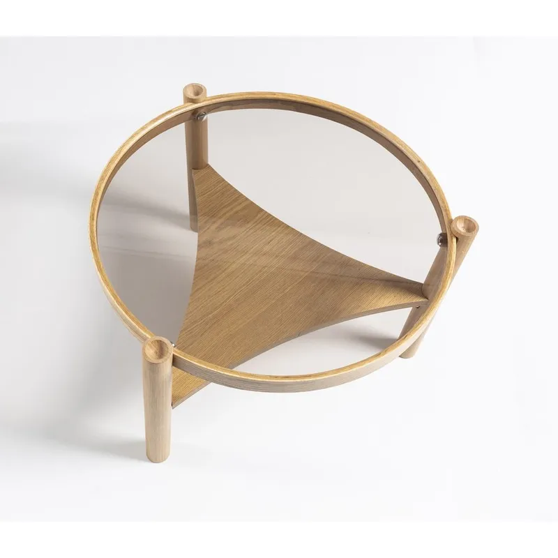 Kelvan Soffbord 100 cm - Natur - Möbler - Bord & matgrupper - Soffbord