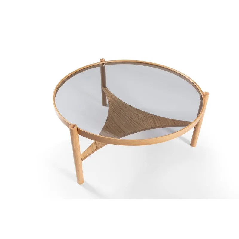Kelvan Soffbord 100 cm - Natur - Möbler - Bord & matgrupper - Soffbord