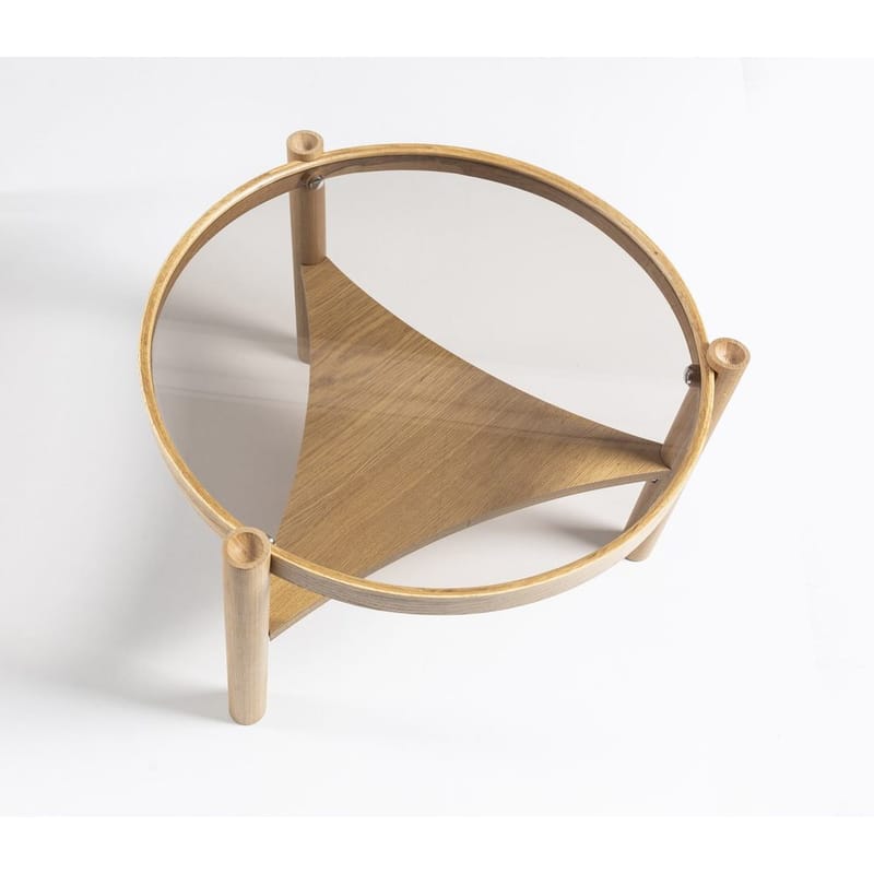 Kelvan Soffbord 100 cm - Natur - Möbler - Bord & matgrupper - Soffbord