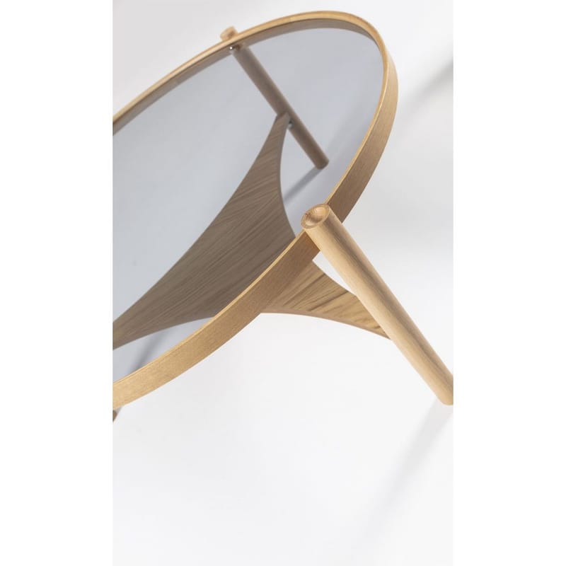 Kelvan Soffbord 100 cm - Natur - Möbler - Bord & matgrupper - Soffbord