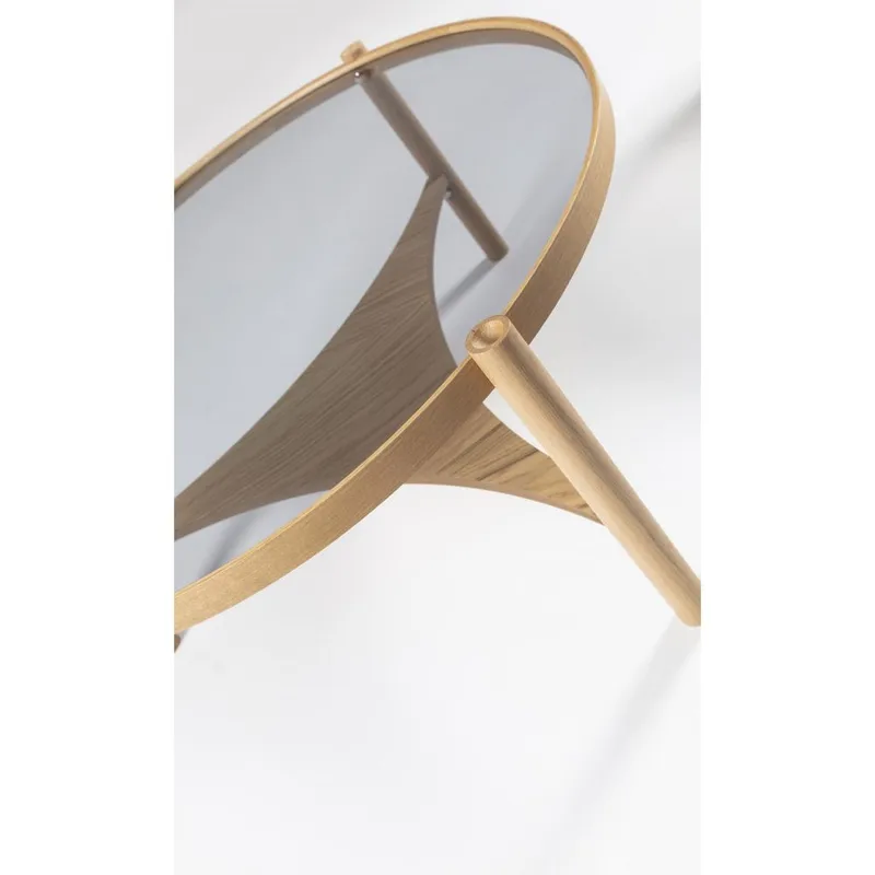 Kelvan Soffbord 100 cm - Natur - Möbler - Bord & matgrupper - Soffbord