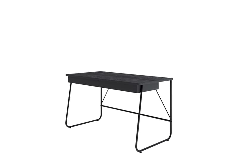 Aditiya Skrivbord 67x135 cm - Svart - Möbler - Bord & matgrupper - Kontorsbord - Skrivbord