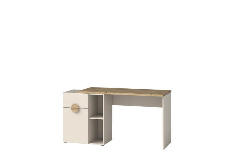 Adolfo Skrivbord 54x170 cm - Beige - Möbler - Bord & matgrupper - Kontorsbord - Skrivbord