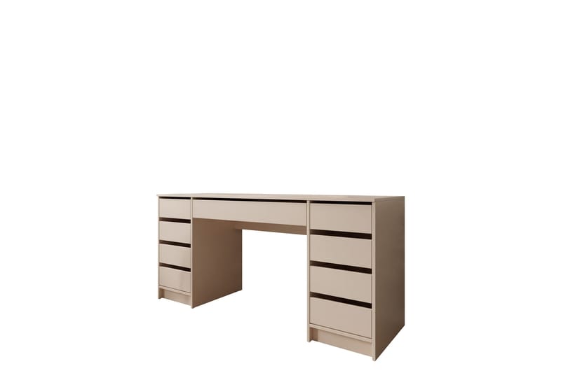 Adrash Skrivbord 55x154 cm - Beige - Möbler - Bord & matgrupper - Kontorsbord - Skrivbord