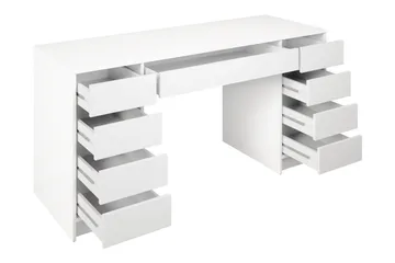 Adrash Skrivbord 55x154 cm - Svart - Möbler - Bord & matgrupper - Kontorsbord - Skrivbord