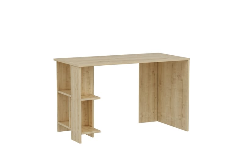 Alyasmin Skrivbord 120x60 cm Blå - Hanah Home - Möbler - Bord & matgrupper - Kontorsbord - Skrivbord