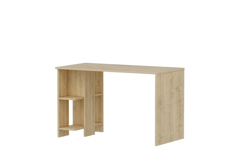 Alyasmin Skrivbord 120x60 cm Blå - Hanah Home - Möbler - Bord & matgrupper - Kontorsbord - Skrivbord