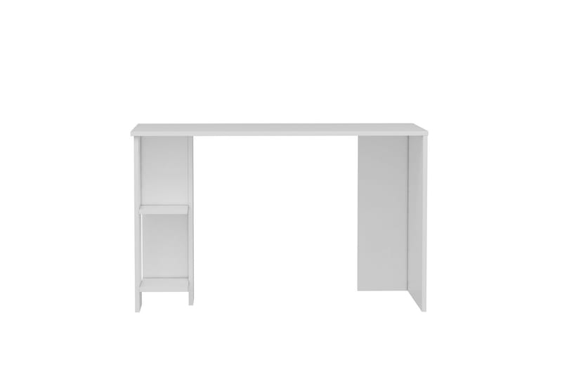 Alyasmin Skrivbord 120x60 cm Vit - Hanah Home - Möbler - Bord & matgrupper - Kontorsbord - Skrivbord