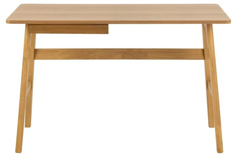 Angan Skrivbord 60x60 cm - Natur - Möbler - Bord & matgrupper - Kontorsbord - Skrivbord