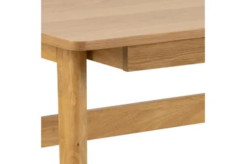 Angan Skrivbord 60x60 cm - Natur - Möbler - Bord & matgrupper - Kontorsbord - Skrivbord