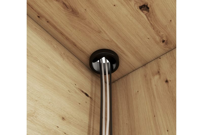 Barold Skrivbord 120x60 cm - Brun - Möbler - Bord & matgrupper - Kontorsbord - Skrivbord