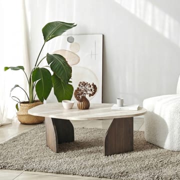 Berriaren Skrivbord 100x35x60 cm - Travertine Walnut - Möbler - Bord & matgrupper - Kontorsbord - Skrivbord