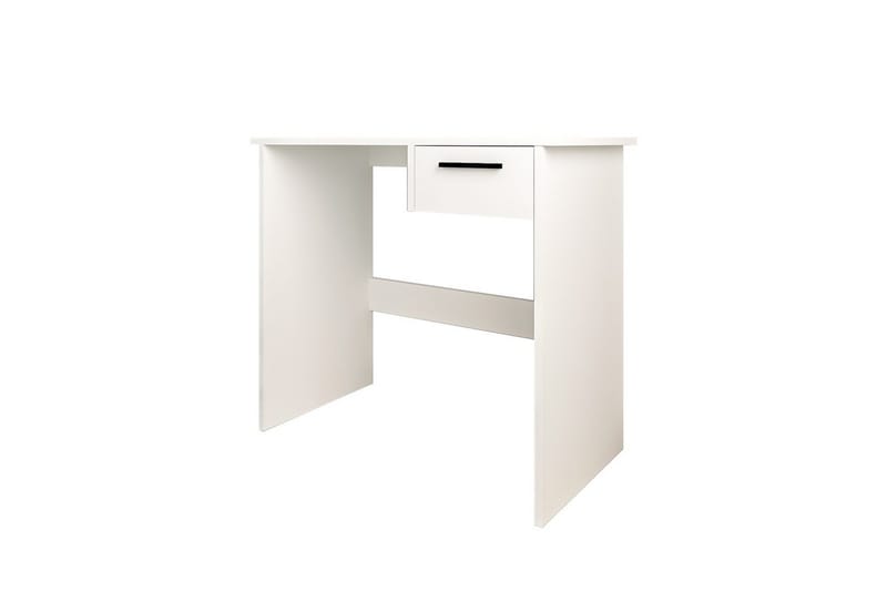 Bralis Skrivbord 45x90 cm, Vit