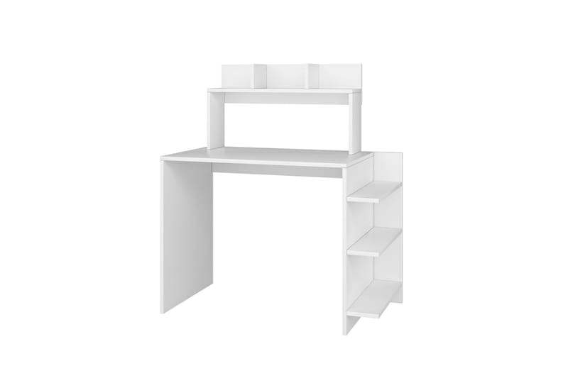 Chaing Skrivbord 104,5x55 cm Vit - Hanah Home - Möbler - Bord & matgrupper - Kontorsbord - Skrivbord