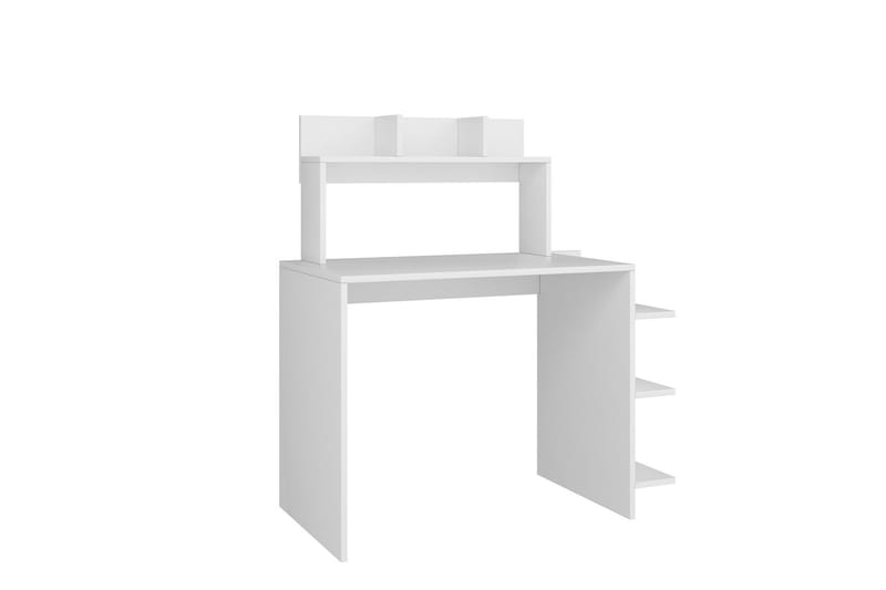 Chaing Skrivbord 104,5x55 cm Vit - Hanah Home - Möbler - Bord & matgrupper - Kontorsbord - Skrivbord