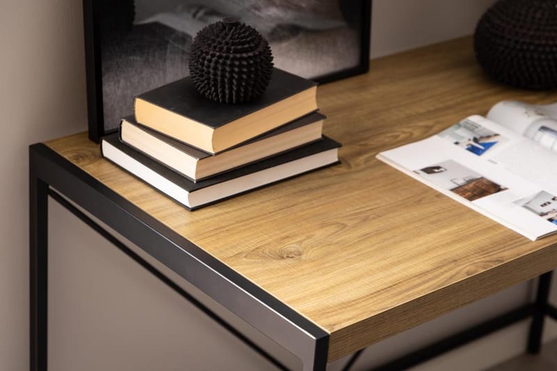 Clearview Skrivbord 60 cm - Natur - Möbler - Bord & matgrupper - Kontorsbord - Skrivbord