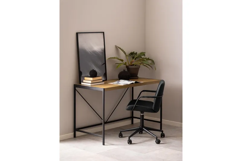 Clearview Skrivbord 60 cm - Natur - Möbler - Bord & matgrupper - Kontorsbord - Skrivbord