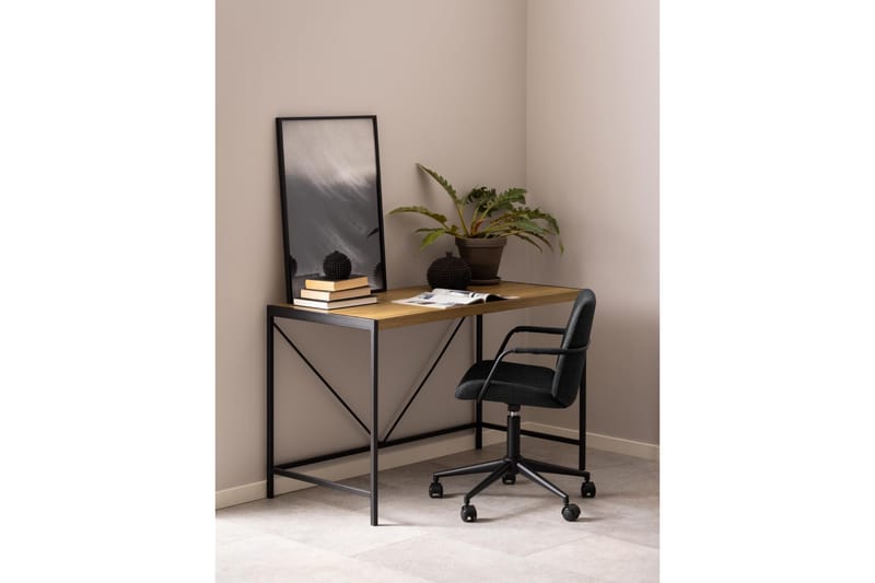 Clearview Skrivbord 60 cm - Natur - Möbler - Bord & matgrupper - Kontorsbord - Skrivbord