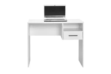 CMS Skrivbord 52x90 cm - Vit - Möbler - Bord & matgrupper - Kontorsbord - Skrivbord