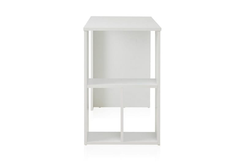 Comfortale Skrivbord 50x90 cm - Vit - Möbler - Bord & matgrupper - Kontorsbord - Skrivbord