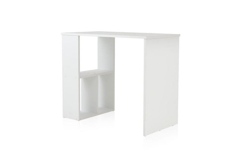 Comfortale Skrivbord 50x90 cm - Vit - Möbler - Bord & matgrupper - Kontorsbord - Skrivbord