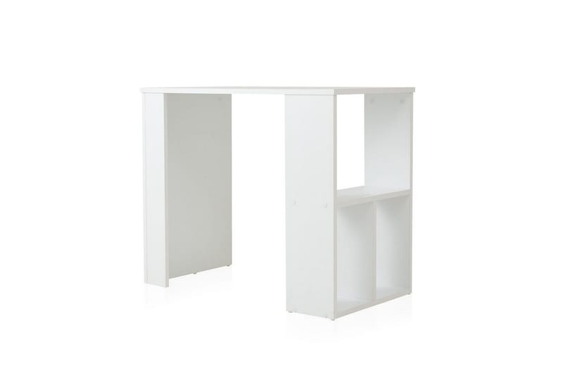 Comfortale Skrivbord 50x90 cm - Vit - Möbler - Bord & matgrupper - Kontorsbord - Skrivbord