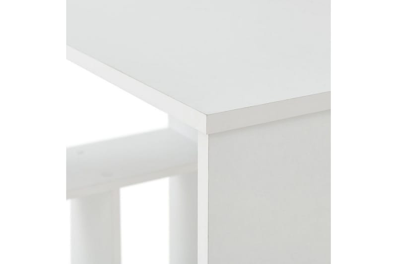 Comfortale Skrivbord 50x90 cm - Vit - Möbler - Bord & matgrupper - Kontorsbord - Skrivbord