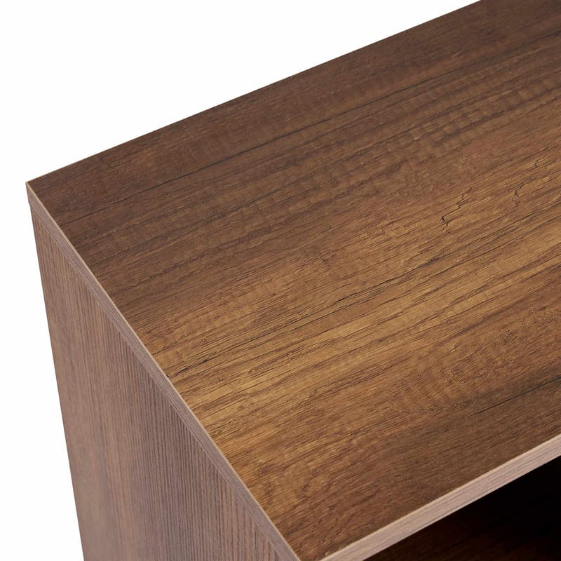 Djarhint Skrivbord 80 cm - Valnöt - Möbler - Bord & matgrupper - Kontorsbord - Skrivbord