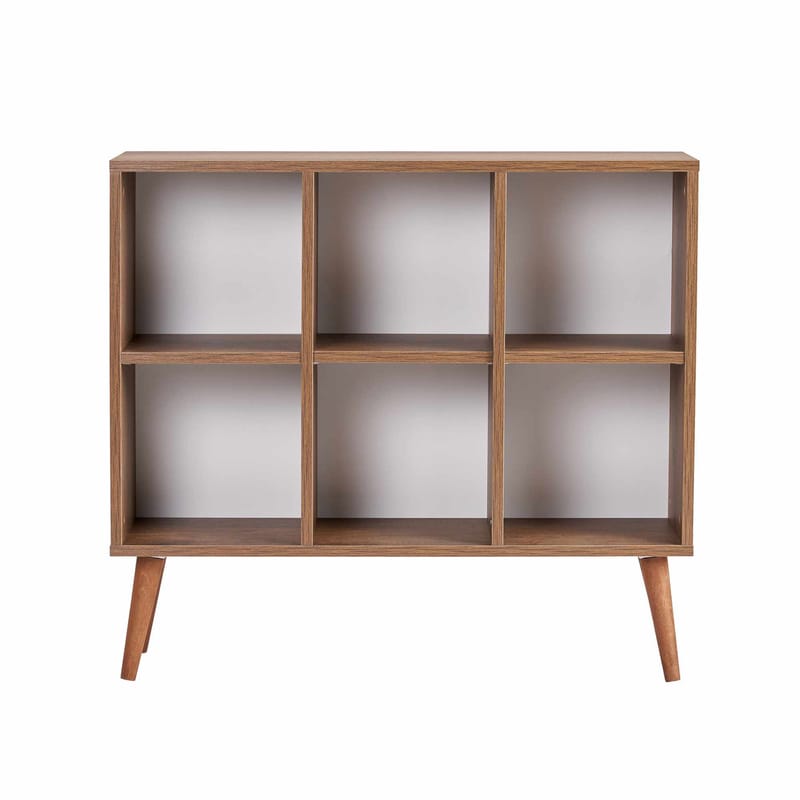 Djarhint Skrivbord 80 cm - Valnöt - Möbler - Bord & matgrupper - Kontorsbord - Skrivbord