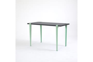 Eridanos Skrivbord 60x120 cm Svart/Blå