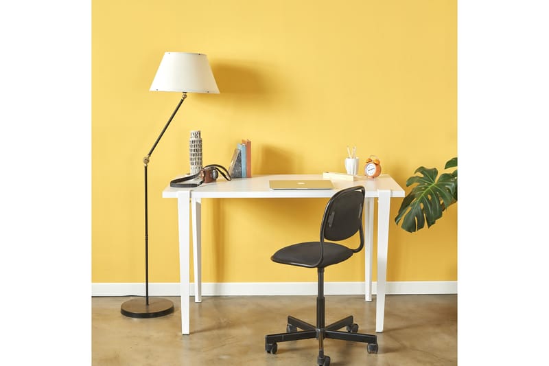 Eridanos Skrivbord 60x120 cm Vit - Hanah Home - Möbler - Bord & matgrupper - Kontorsbord - Skrivbord