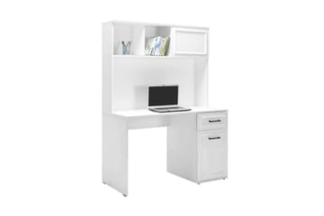 Erylis Skrivbord 60x120 cm - Vit - Möbler - Bord & matgrupper - Kontorsbord - Skrivbord