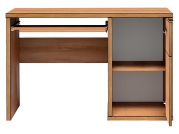 Fonti Skrivbord 120 cm - Brun - Möbler - Bord & matgrupper - Kontorsbord - Skrivbord