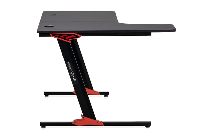 Areni Gamingbord 140 cm - Svart - Möbler - Bord & matgrupper - Kontorsbord - Gamingbord