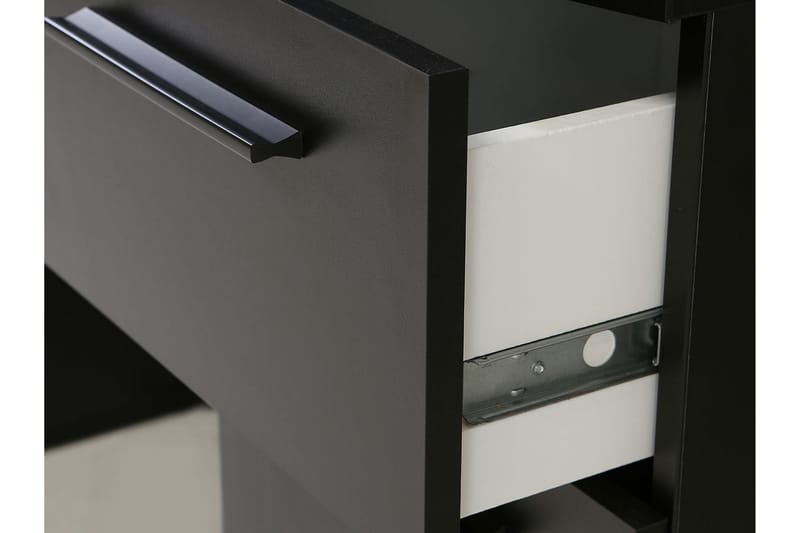 Ayora Gamingbord 140 cm - Svart - Möbler - Bord & matgrupper - Kontorsbord - Gamingbord