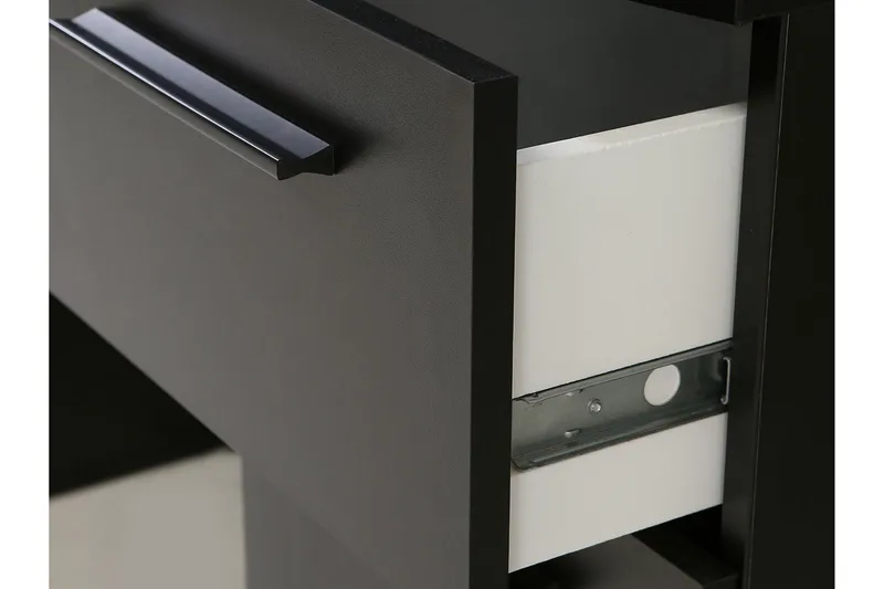 Ayora Gamingbord 140 cm - Svart - Möbler - Bord & matgrupper - Kontorsbord - Gamingbord