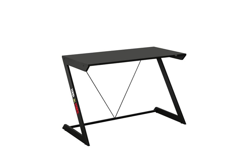 Zoned Gamingbord 120 cm - Svart - Möbler - Bord & matgrupper - Kontorsbord - Gamingbord