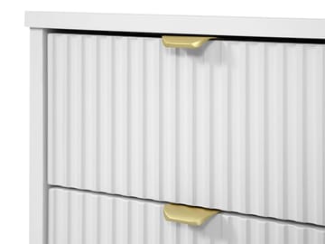 Gudelia Skrivbord 154 cm - brun - Möbler - Bord & matgrupper - Kontorsbord - Skrivbord
