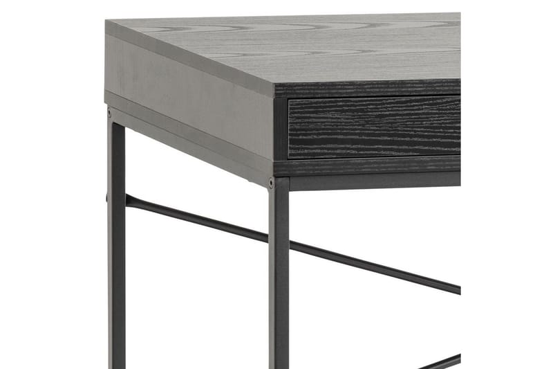Hartsoe Skrivbord 45 cm - Svart - Möbler - Bord & matgrupper - Kontorsbord - Skrivbord