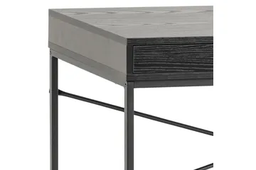 Hartsoe Skrivbord 45 cm - Svart - Möbler - Bord & matgrupper - Kontorsbord - Skrivbord