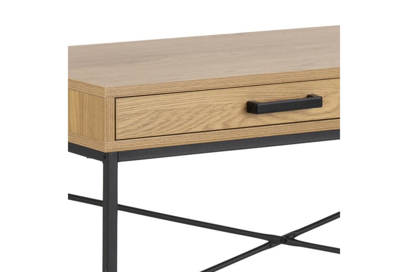 Hartsoe Skrivbord 45x45 cm - Natur - Möbler - Bord & matgrupper - Kontorsbord - Skrivbord